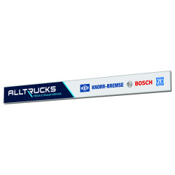 LED light box - 1000x93cm