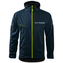 Men's softshell jacket